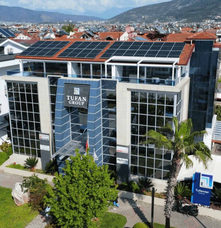 Asegure sus inversiones en Fethiye con Tufanlar İnşaat