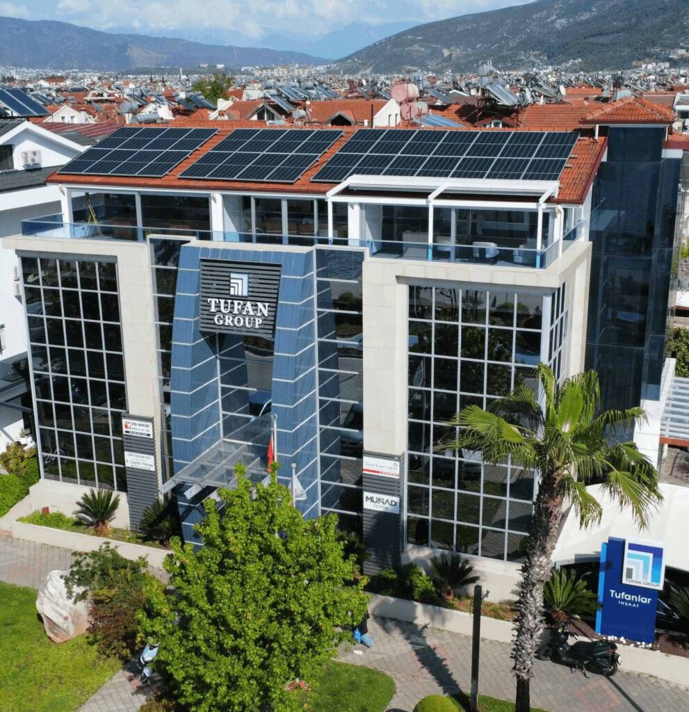 Secure Your Investments in Fethiye with Tufanlar İnşaat