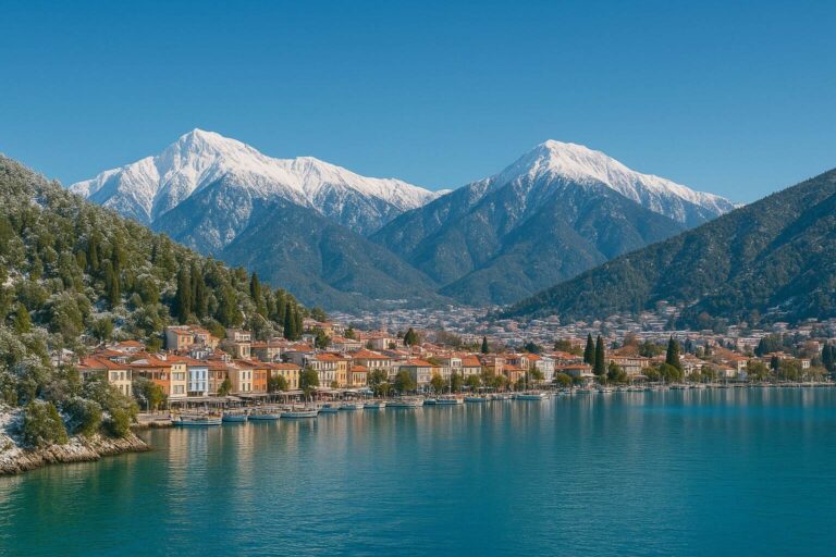 Una alegría del turismo de invierno que atrae a los inversores.
