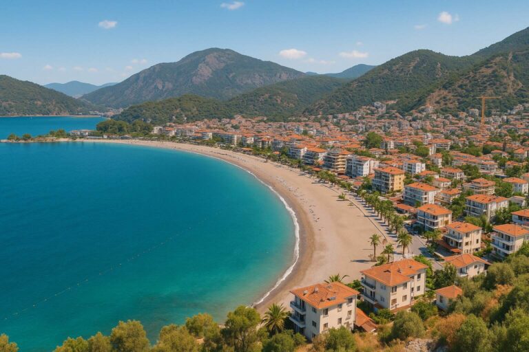 Características y oportunidades de inversión de Fethiye