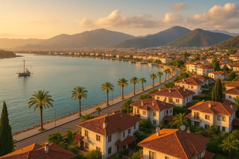 Invertir en Fethiye