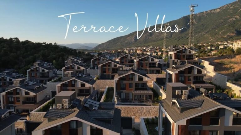 Servicios de construcción confiables y de calidad en Fethiye con el privilegio de Tufan Properties