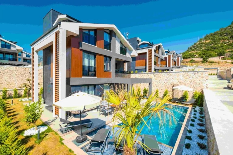 Los detalles que hacen que una villa sea realmente excepcional