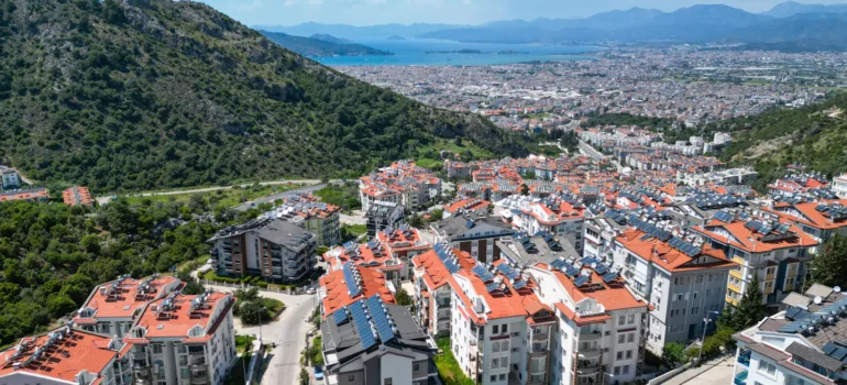 Melisa Apartments konut projesi görseli 5 – Fethiye