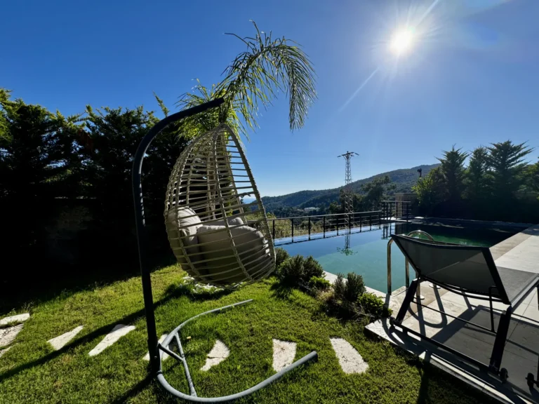 Terrace Villas konut projesi görseli 4 – Fethiye