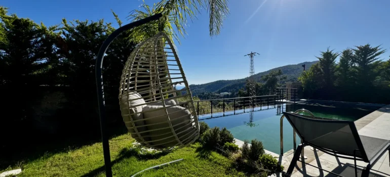 Terrace Villas konut projesi görseli 4 – Fethiye