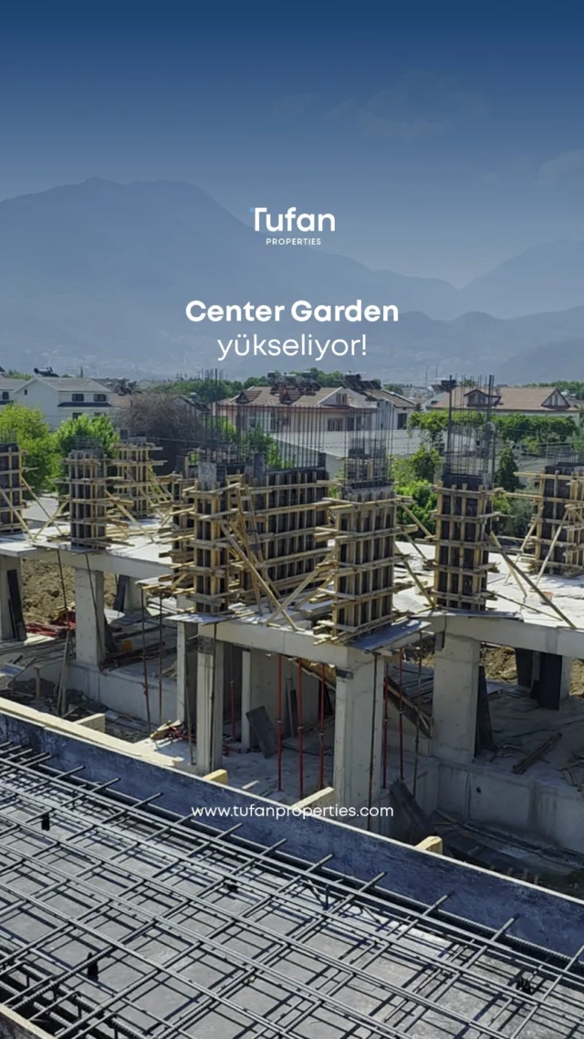 İnşaat sürecinin her aşaması, gelecekteki yaşam kalitesini belirler.
Şehrin merkezinde, ayrıcalıklı bir yaşam